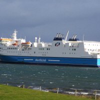 Schip voor minicruise